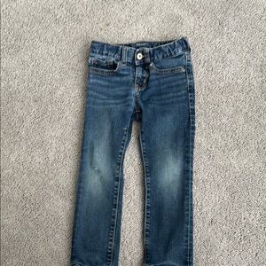 Old Navy Blue Boot-Cut Jeans